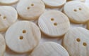 Polyester Horn Buttons 