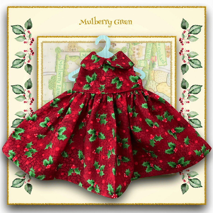 Beautiful baby girl christmas dresses on sale