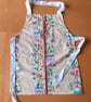 Owl, Apron, age 2-6 approximately, Hand made - Image 1