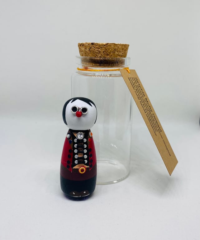 Zylphia Molly Oswald 