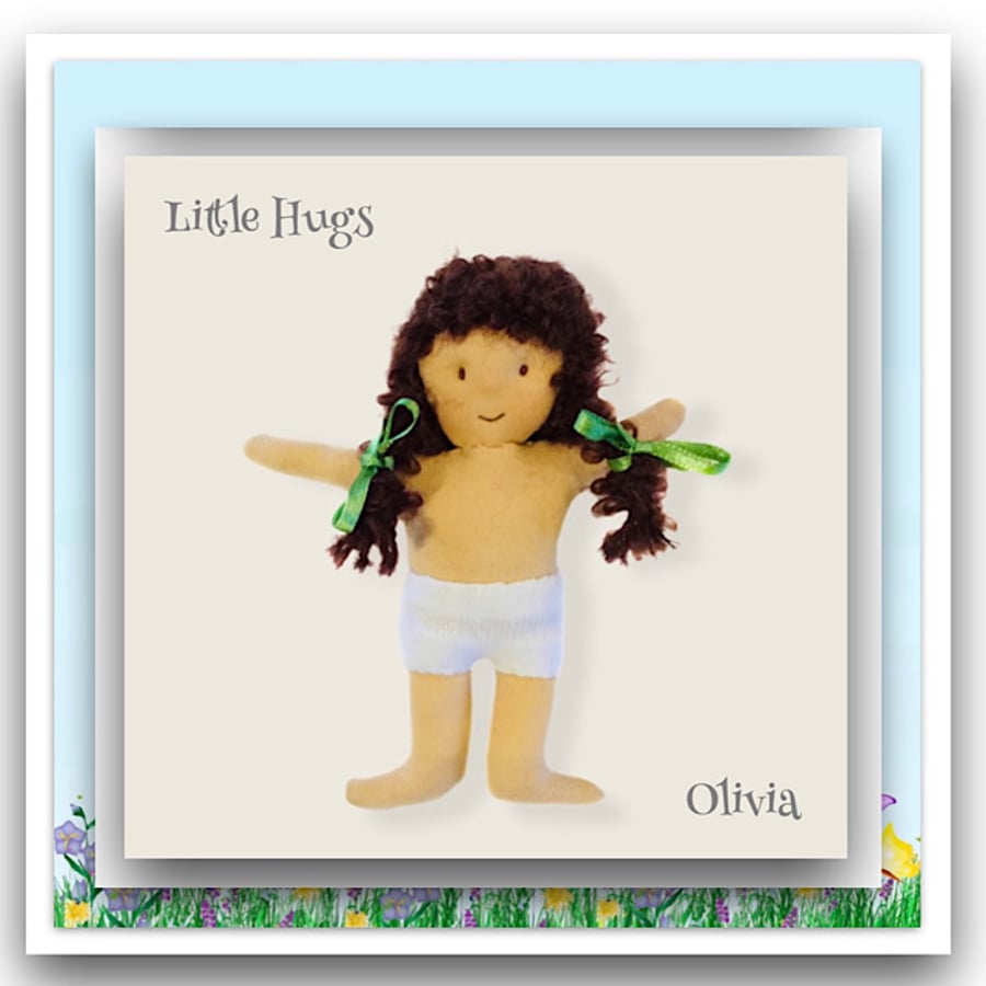 Little Hugs - Olivia