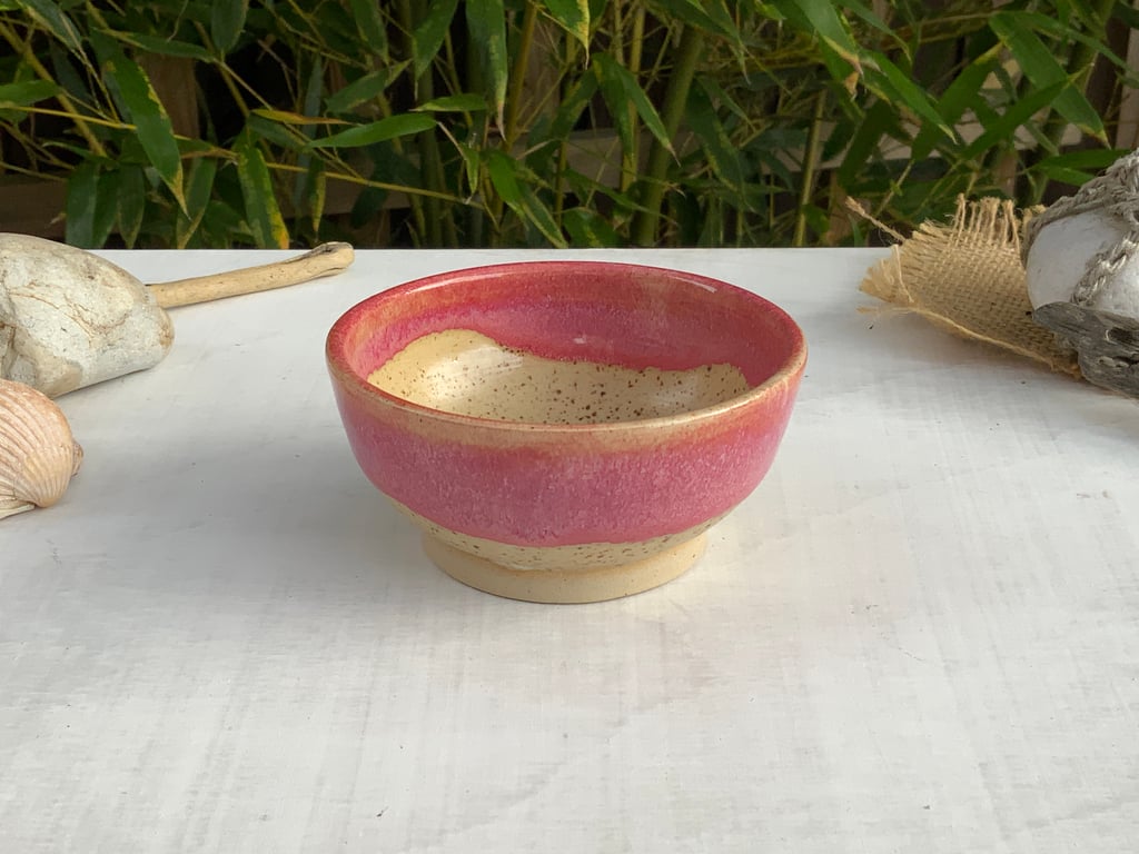 Decorative Sauce Dipping Bowl
