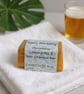Handmade Beer Shampoo Bar Duo – Lemongrass & Peppermint - Image 3
