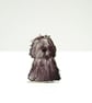 Tibetan Terrier Brooch  - Image 1