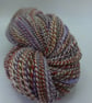 Hand spun yarn 