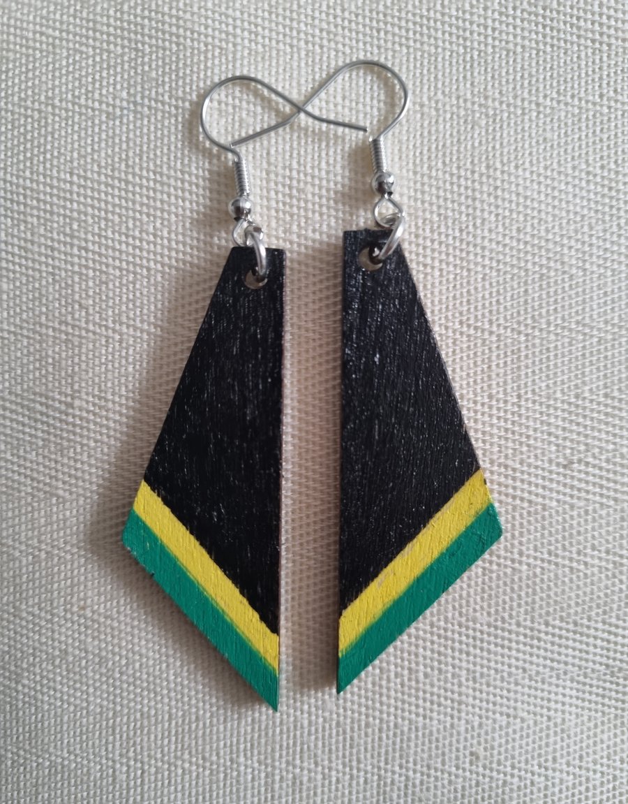 Jamaica Dangle Earrings