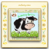 Buttercup the Cow from Mulberry Farm