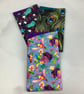 Birds handmade phone case, Bird sunglasses case, Options - Image 6