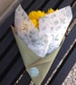 Handmade felt chrysanthemums - Image 4