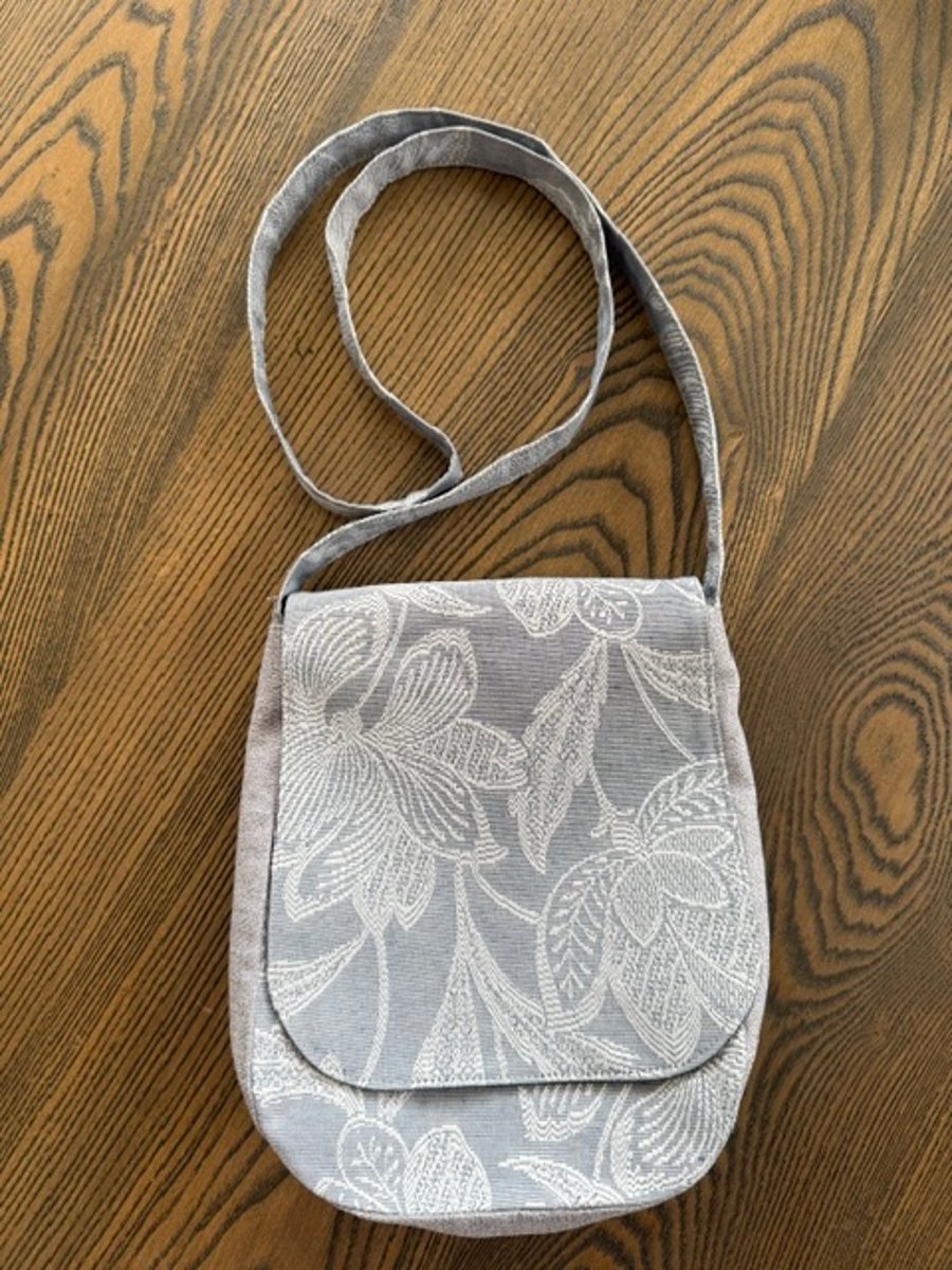 Crossbody Messenger Dog Walking Bag