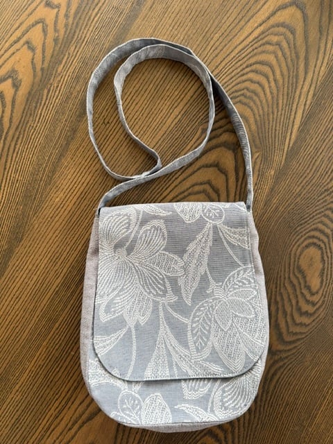 Crossbody Messenger Dog Walking Bag