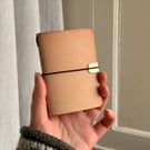 Leather Mudlarks Notebook A7