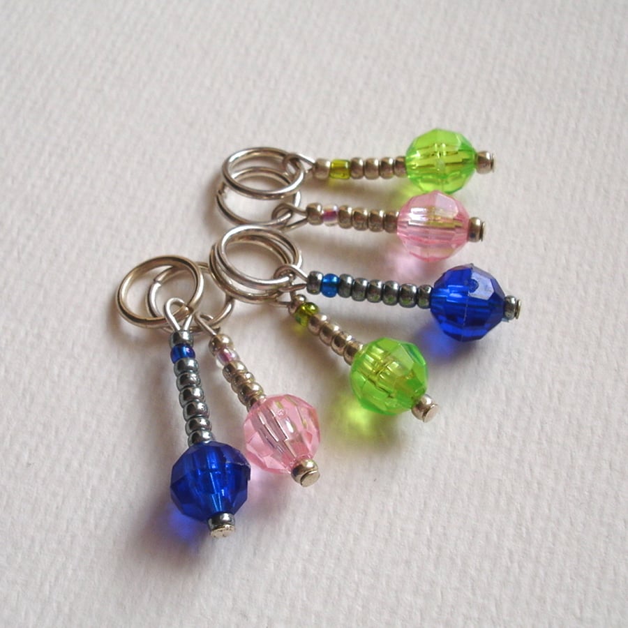 Knitting Stitch Markers