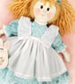 PDF - Alison Rag Doll Pattern - Image 1