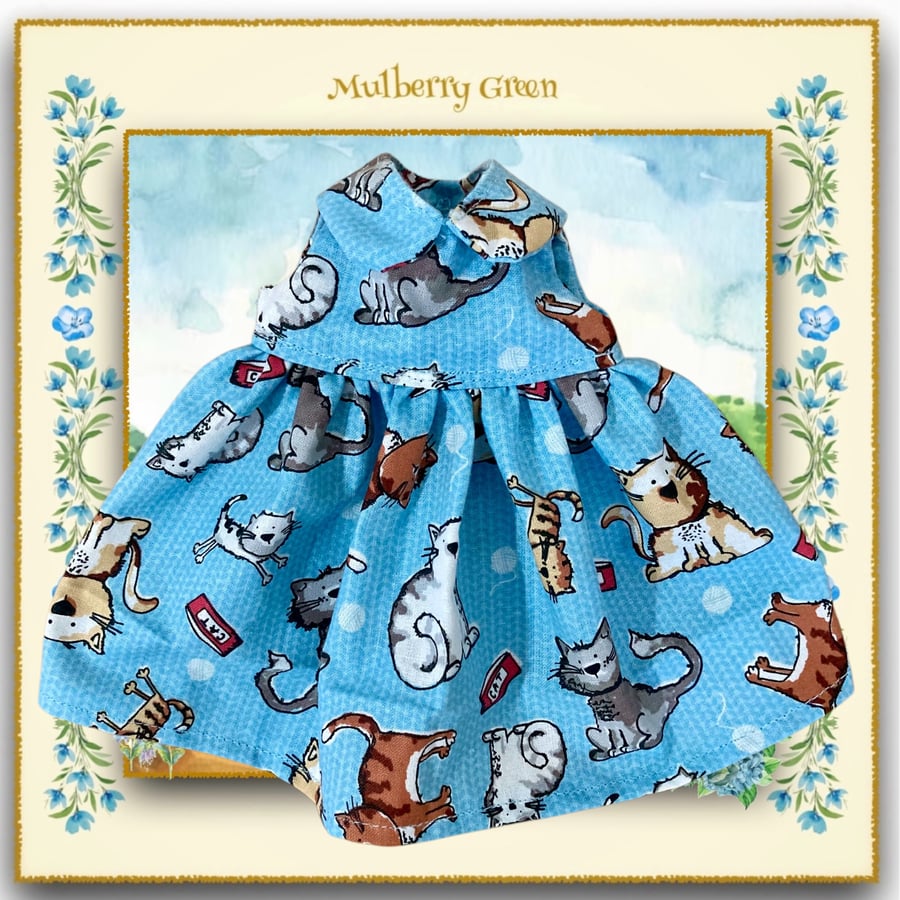 Pussy Cat Pussy Cat Dress