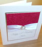 Handmade 18th birthday card, personalised, any age or name - Image 4