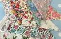 Liberty Fabric Buntings