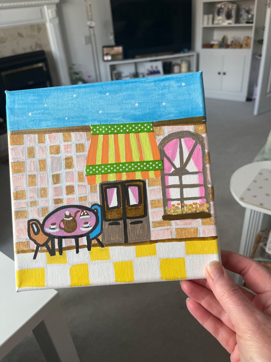 Tea shop picture 