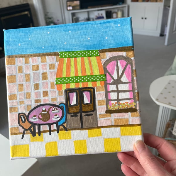 Tea shop picture 