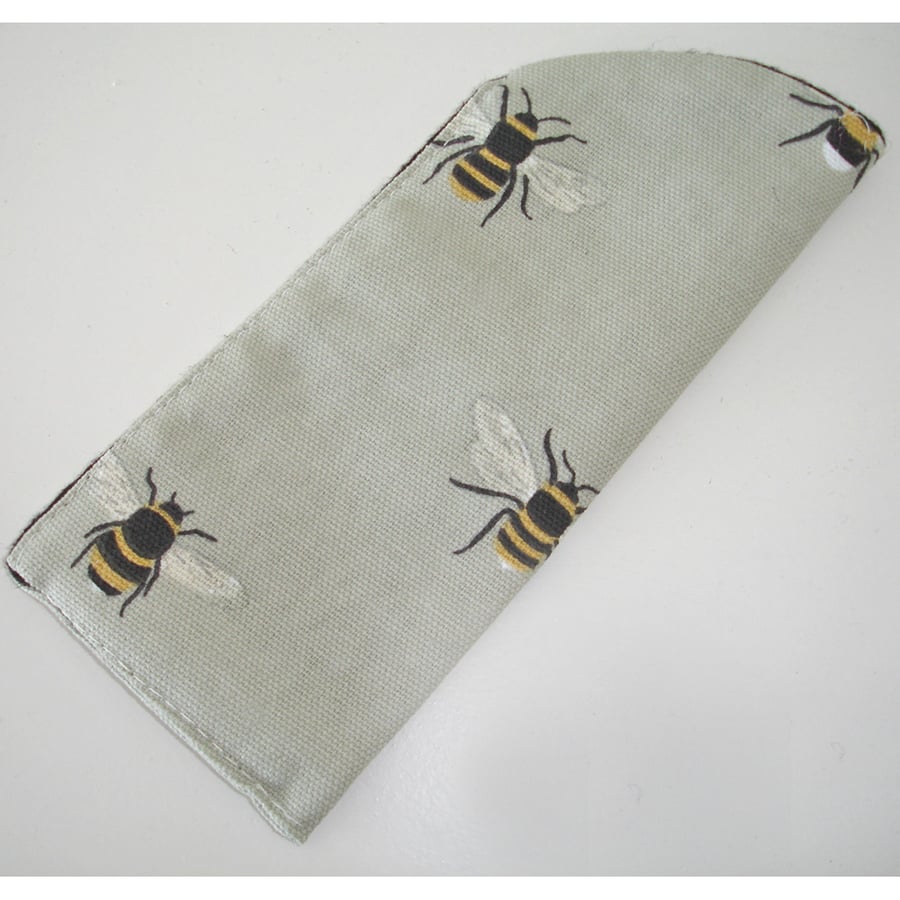 Glasses Sleeve Bees Spectacles Case No Fastening Sophie Allport Bee Insects