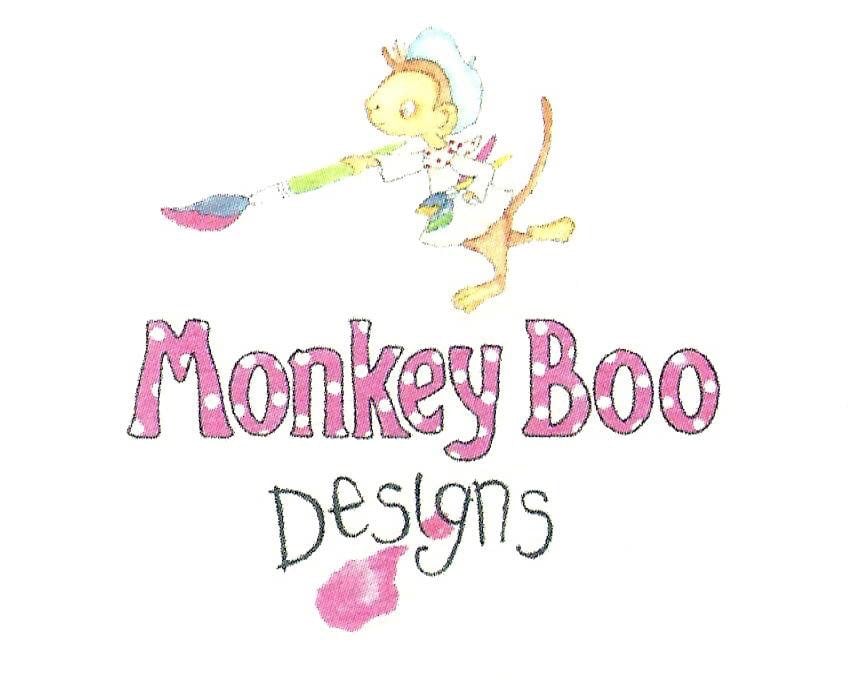 Monkey Boo Designs