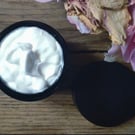 Organic Hand and Body Cream, 120ml, Vegan and Cruelty Free Natural Skin Care.