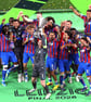 Crystal Palace FC UEFA Conference League Cup Winners 2026 Photograph Print - Image 1