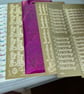 Wedding themed peel off stickers, 6 sheets - Image 1