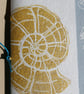 Handprinted Ammonite Notebook - Image 6