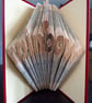 rainbow MMF Book Folding Pattern - EMAILED PDF PATTERN - Image 1