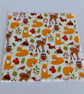 Four Mixed Paper Napkins - Image 5