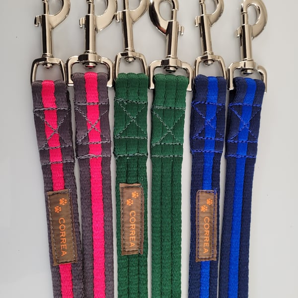 Training Leads, Double Clip, Custom length 