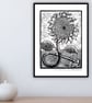 Sunflowerhoovering - Image 4