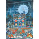 All Hallows' Eve Cottage - Signed Limited Edition Giclee Print