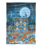 All Hallows' Eve Cottage - Signed Limited Edition Giclee Print