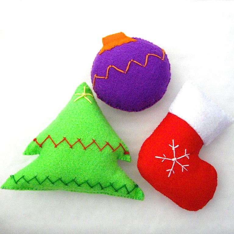 Cute Festive Cat Nip Gift Set beautiful bundle - UK Free Post