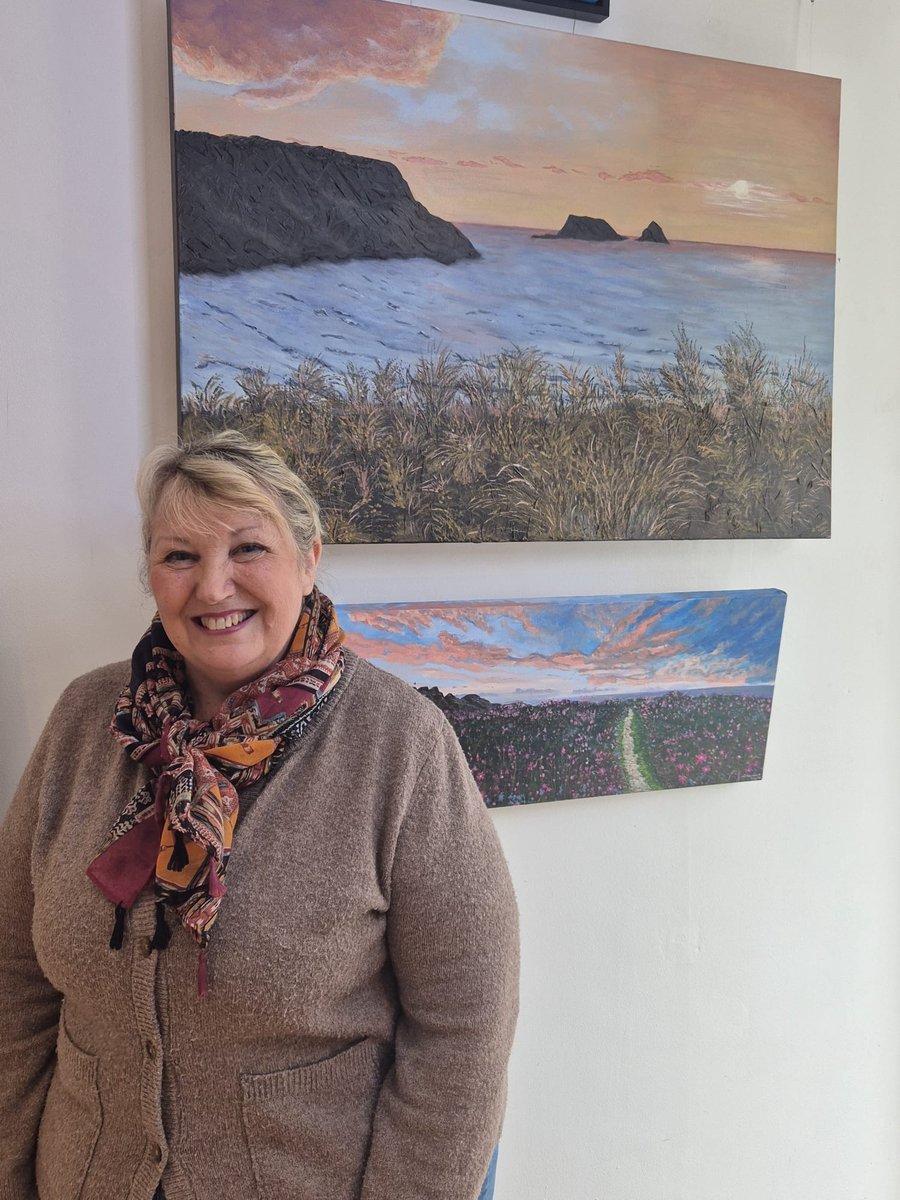 Denise Harries Art
