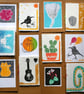 Notebook and Card Bundle - Image 1