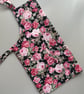 Kids Handmade Apron, Floral Kids Apron, Girl's Floral Aprons - Image 9