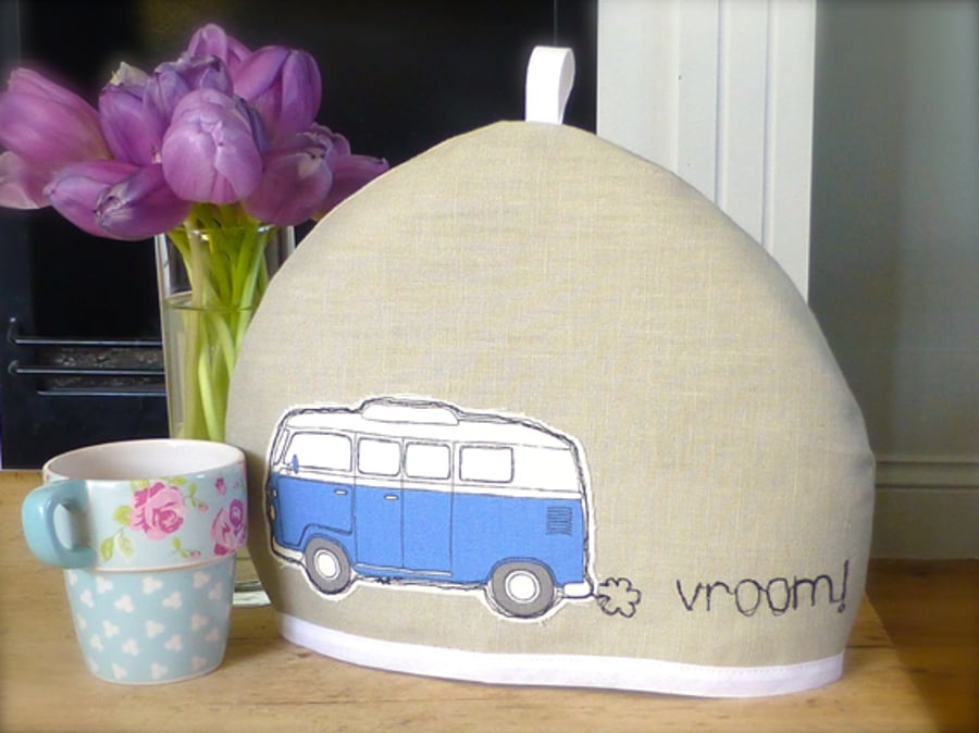 VW Campervan Tea Cosy