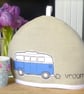 VW Campervan Tea Cosy - Image 1