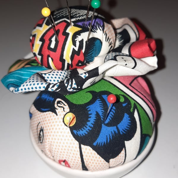 Pin holder 