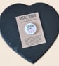Stitch a Smile Needle Minder - Positive Cross Stitch Accessory