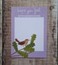 Occasions gift notes - birthday, get well soon, good luck and new adventure - Image 9