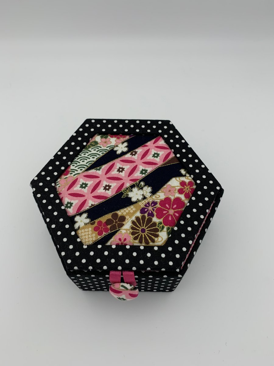 Jewellery or Keepsake Box