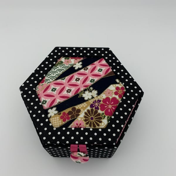 Jewellery or Keepsake Box