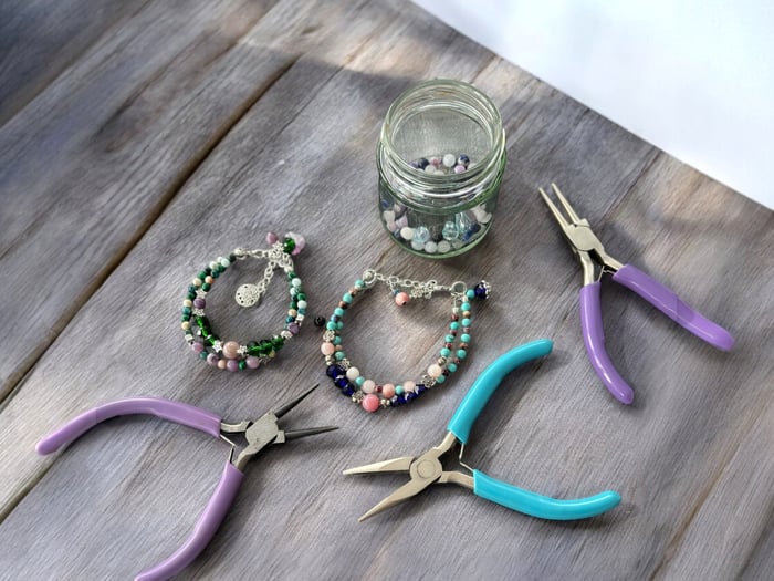 All About The Beads With Alison