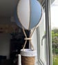 Handmade Hot Air Balloon hanging decoration - Image 6