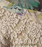 Jade Moss Voile Diamonds Dress - Image 8