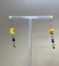 Karin - Moon Earrings  - Image 2